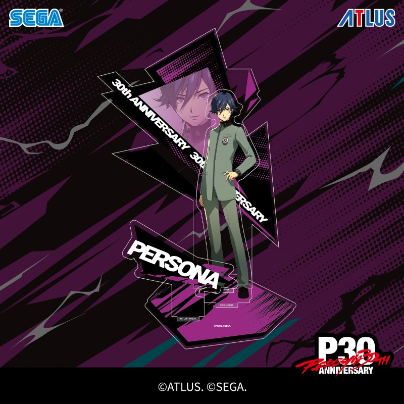 Event Support - Оригинальная акриловая фигурка Persona 30th Anniversary