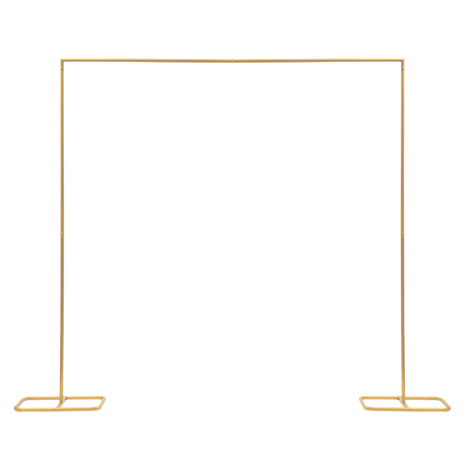 Balloon Arch Kit - 2,1x2 м/79x83 дюйма, золотая свадебная арка,