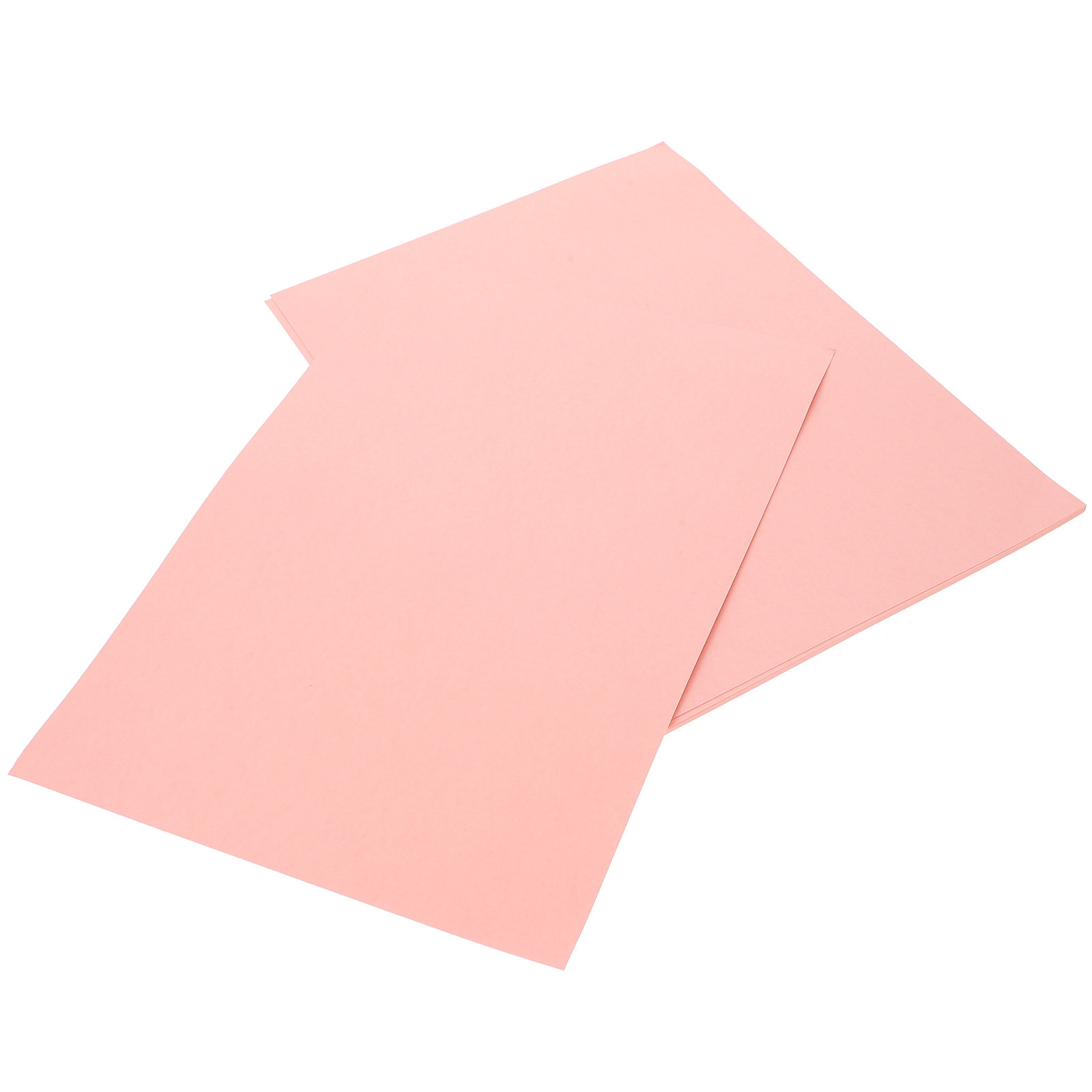 Papercraft Supply Invitation - 20 листов розовой бумаги для открыток,