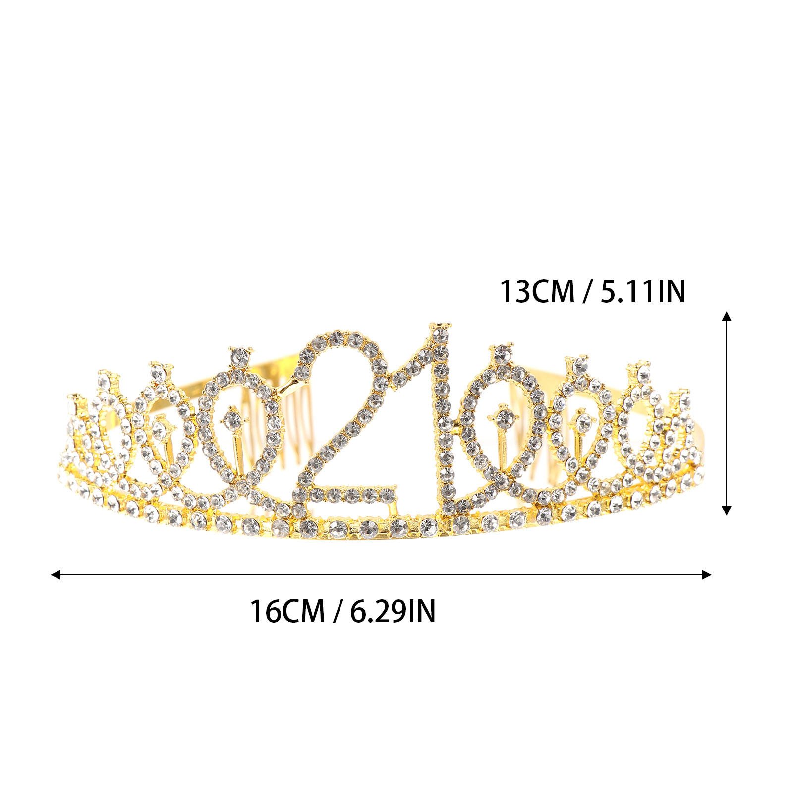 Набор для празднования дня рож – обзор и цена Birthday Sash Glitter