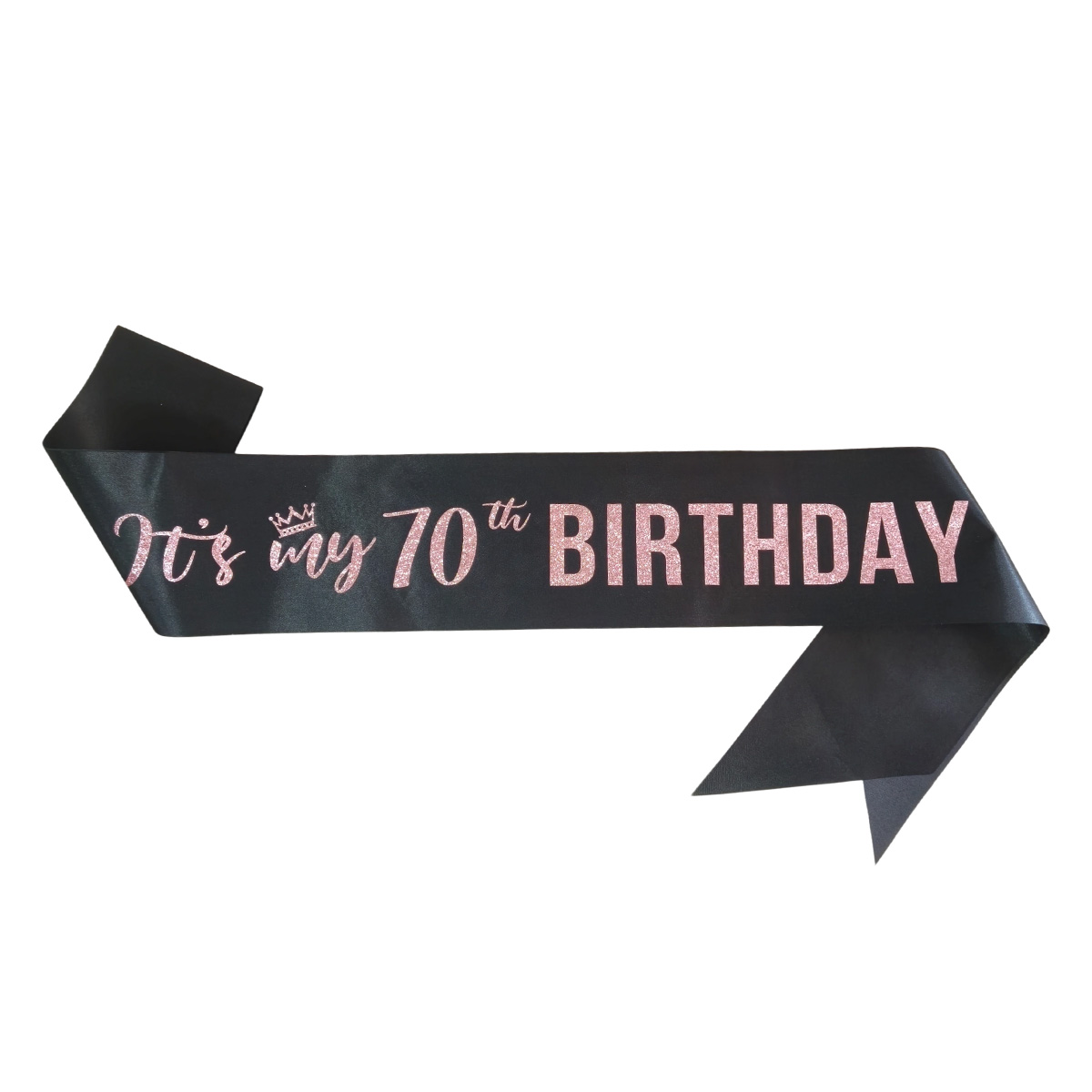 Элегантная лента-баннер «Мои 7 – обзор и цена Birthday Sash Glitter