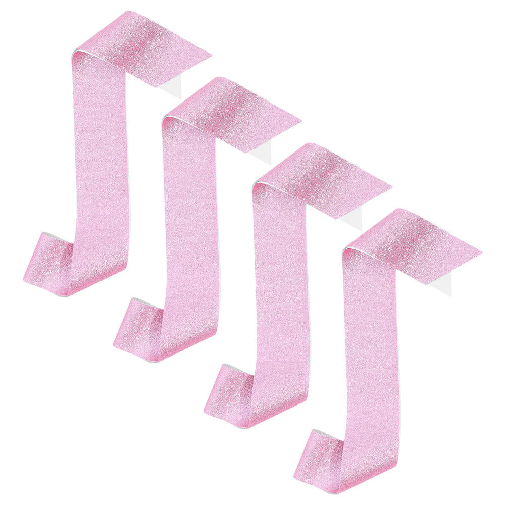 4 шт. пустых блестящих лент дл – обзор и цена Birthday Sash Glitter