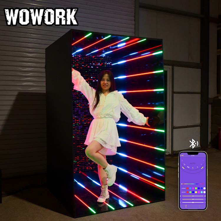 WOWORK оптовая продажа металли – обзор и цена Event Party Box