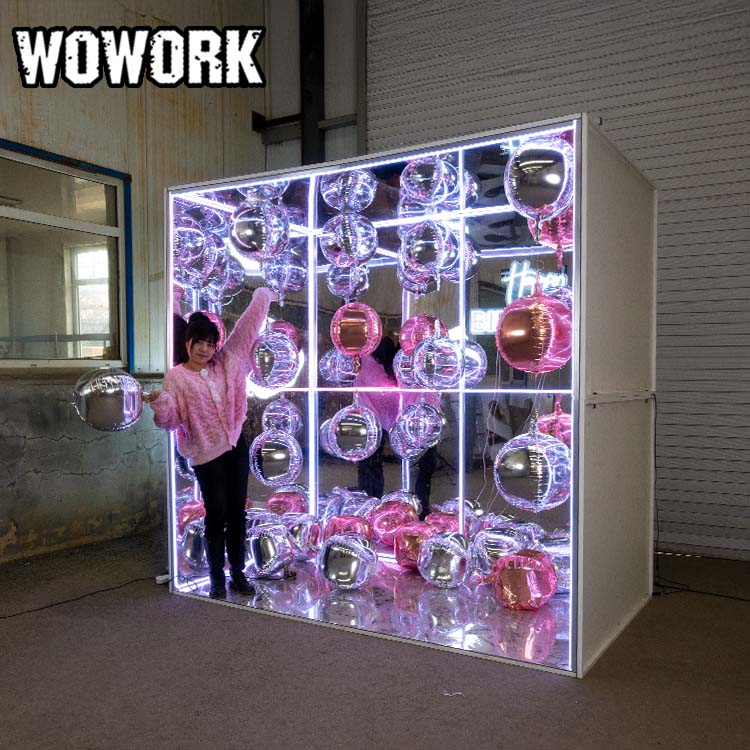 WOWORK оптовая продажа металли – обзор и цена Event Party Box