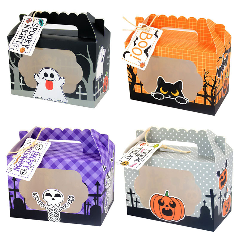 3/6 шт. Коробки-сюрпризы в вид – обзор и цена Event Party Box