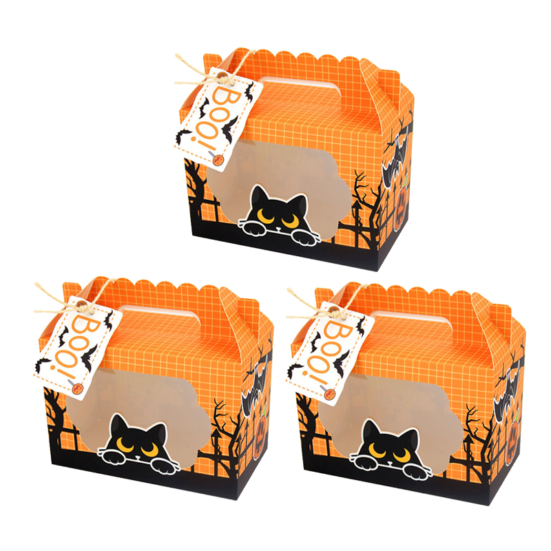 3/6 шт. Коробки-сюрпризы в вид – обзор и цена Event Party Box