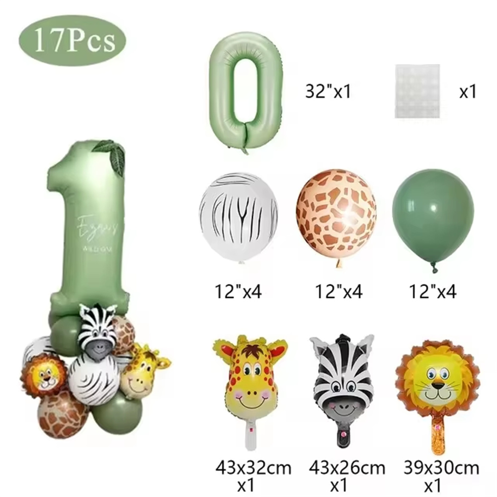 Воздушные шары с изображением  – обзор и цена Balloon Arch Kit