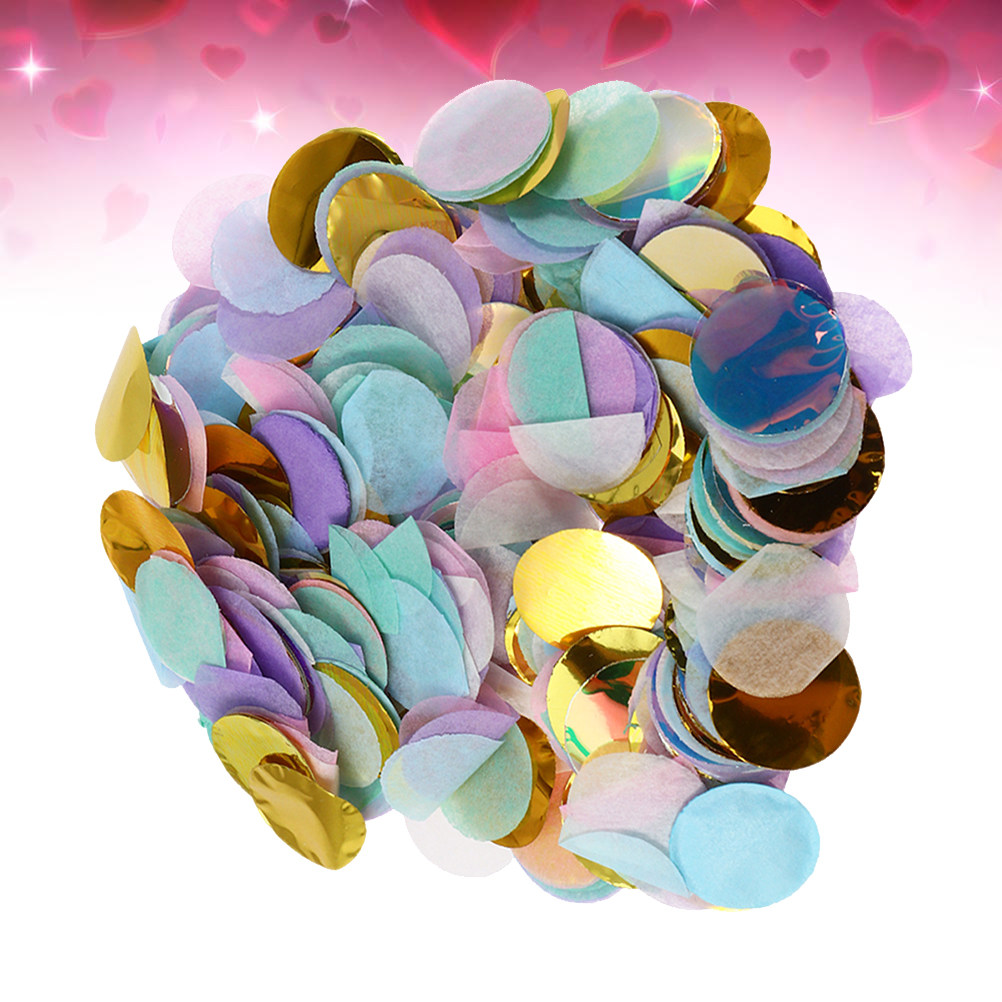 1 упаковка 50 г элегантного кр – обзор и цена Papercraft Supply Confetti