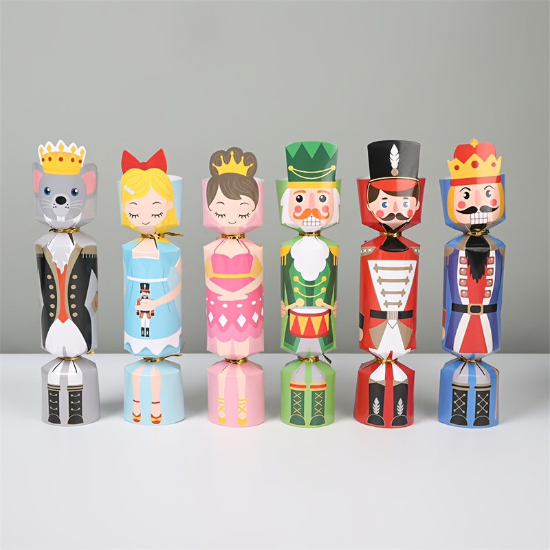 24 шт. Новогодние коробки-сюрп – обзор и цена Event Party Box